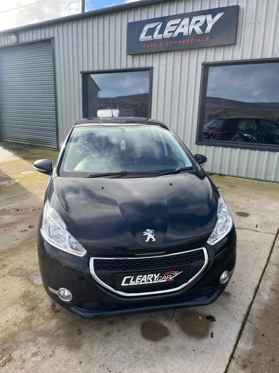 Peugeot 208 2013 Active, £20 Tax, MOT June 2026 - Image 2