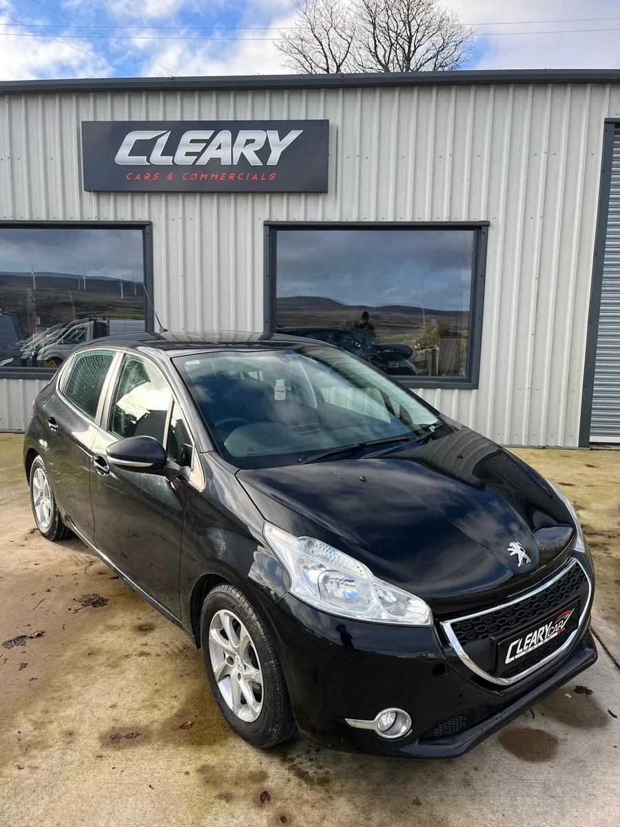 Peugeot 208 2013 Active, £20 Tax, MOT June 2026 - Image 1