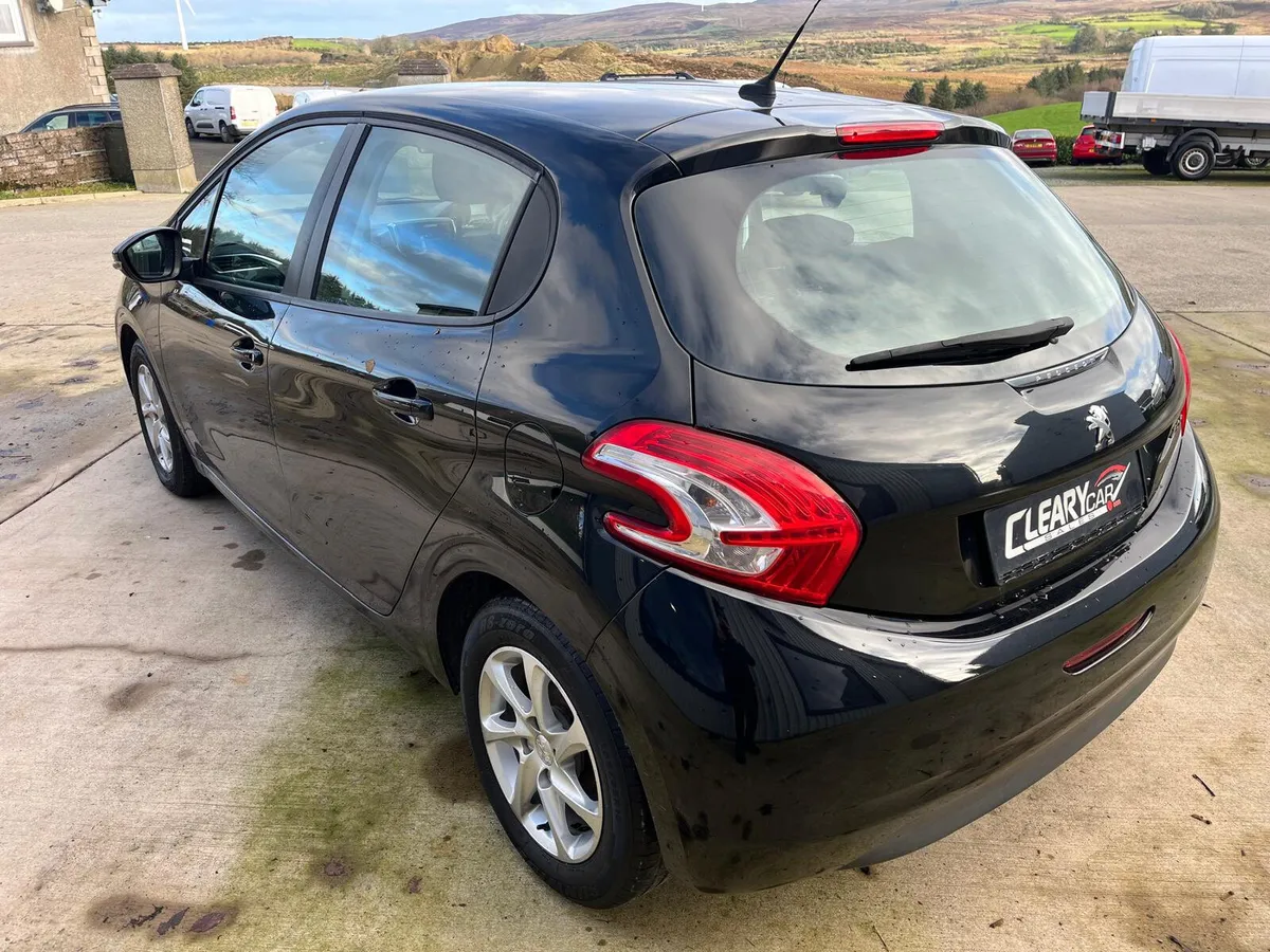 Peugeot 208 2013 Active, £20 Tax, MOT June 2026 - Image 4