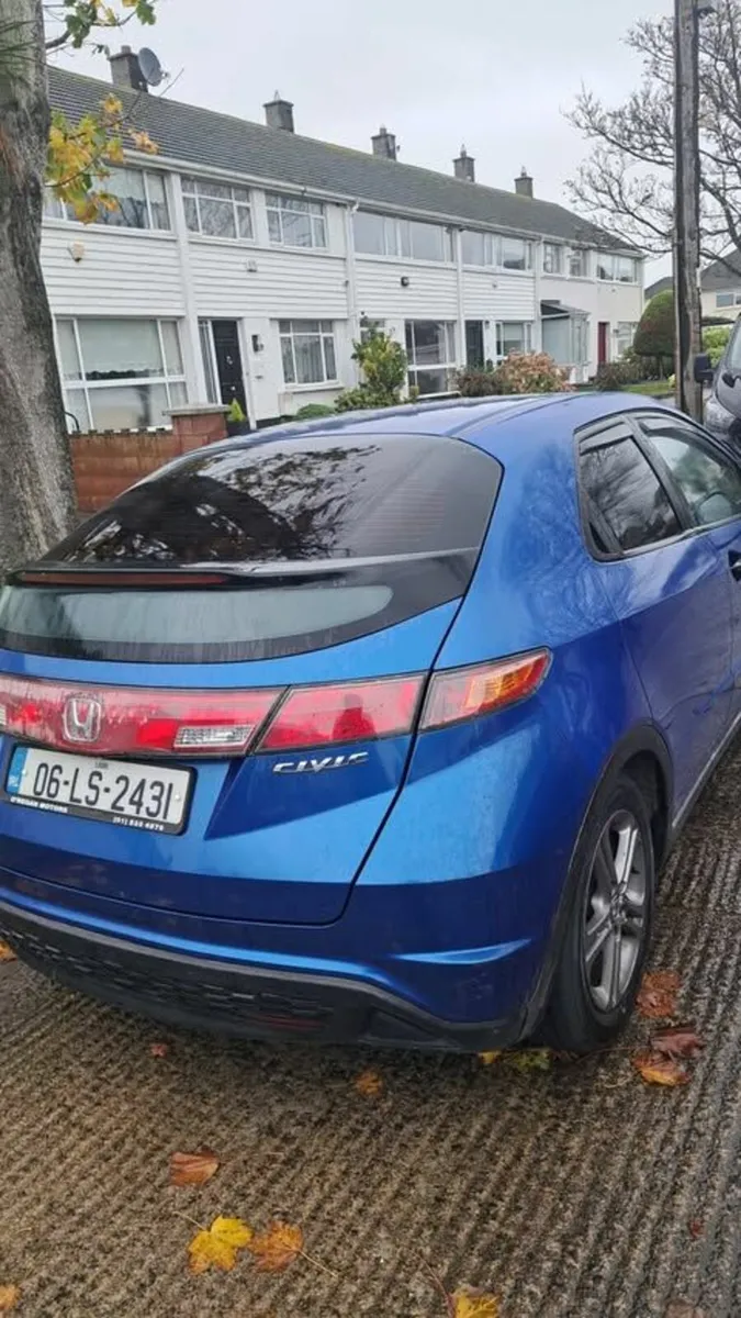 Honda Civic 2006 - Image 3