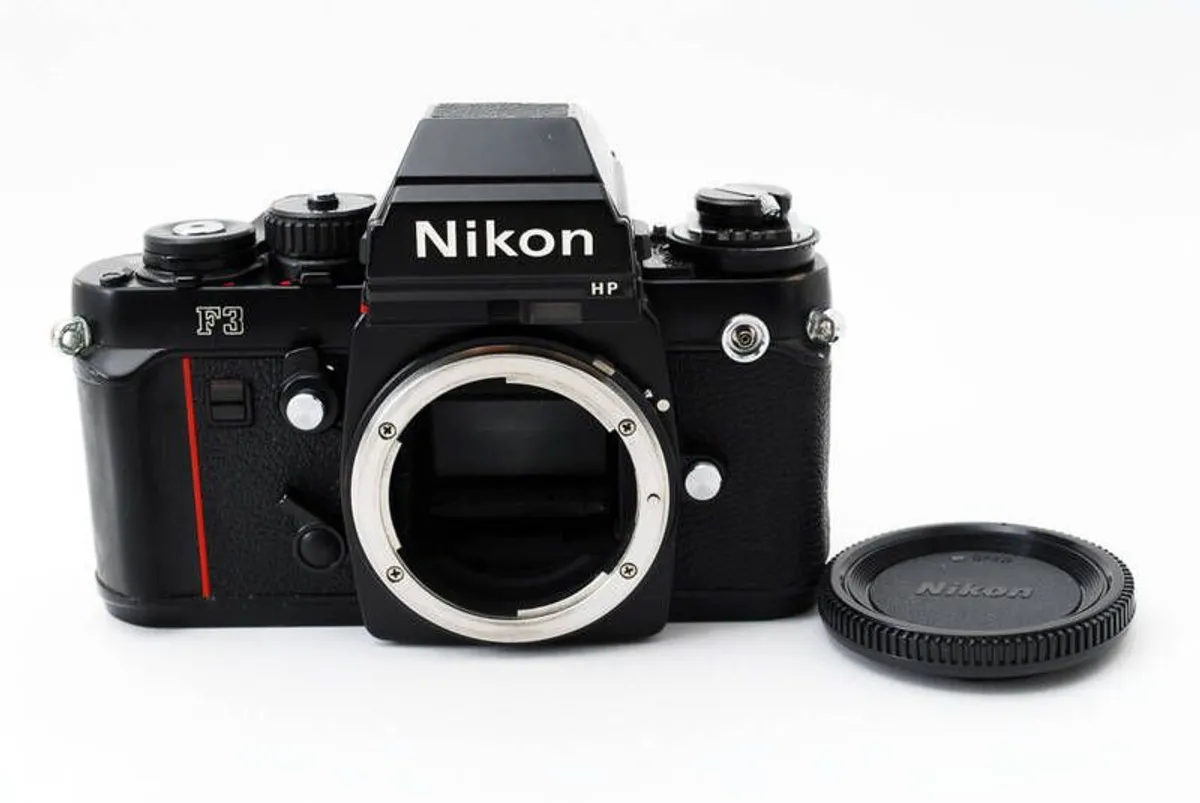 Nikon F3 HP - Image 1