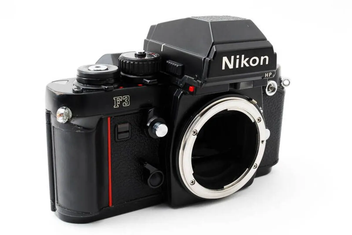 Nikon F3 HP - Image 3