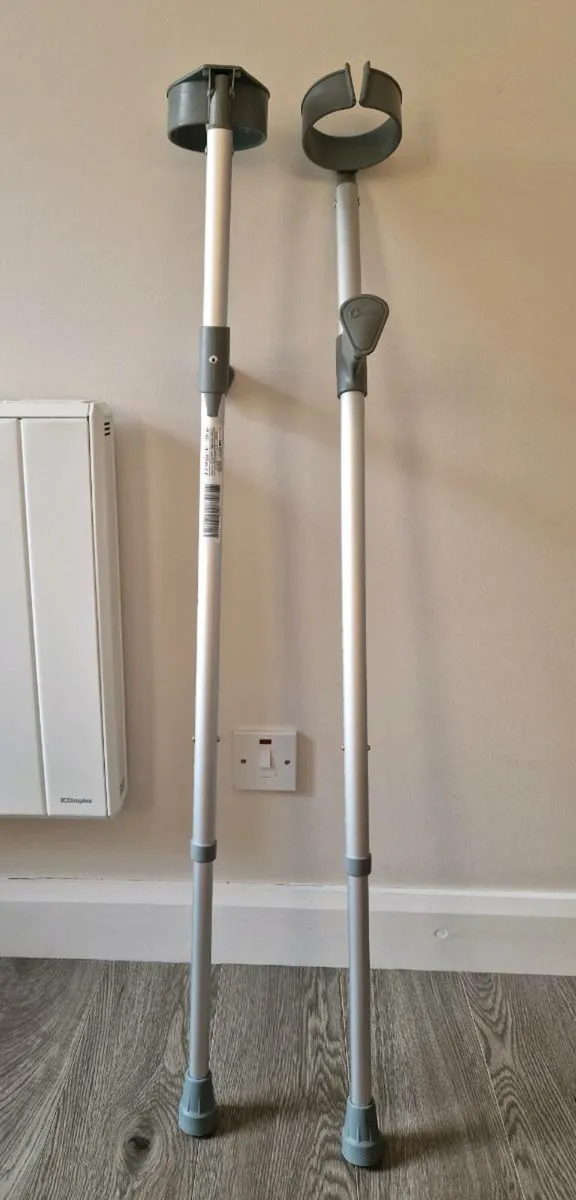 Crutches