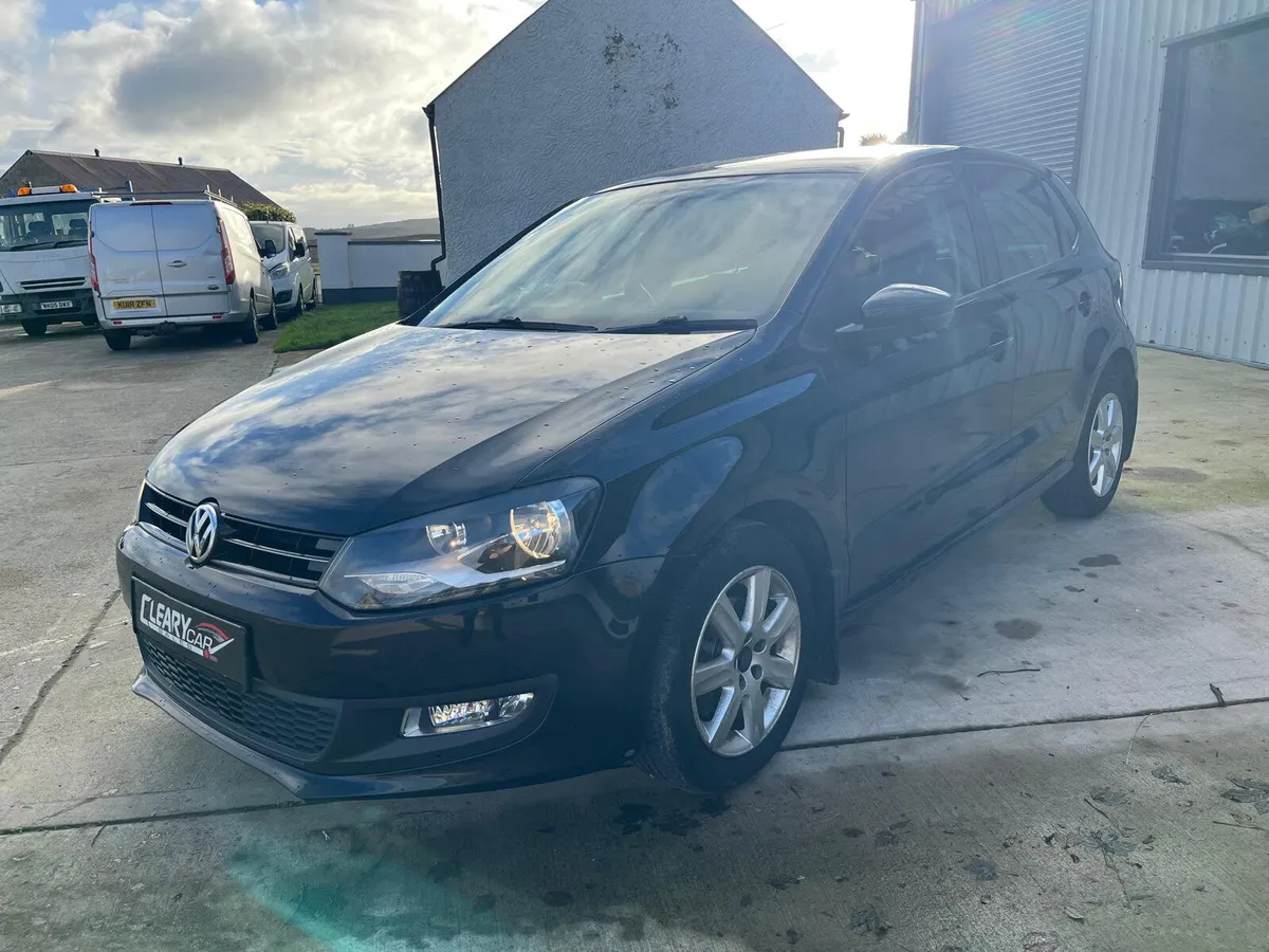 Volkswagen Polo 2012, 12 Months MOT - Image 3