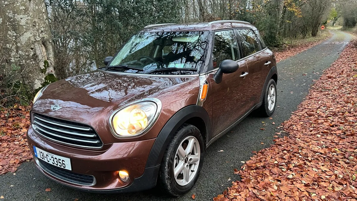 Mini Countryman Diesel 5 seats - Image 1