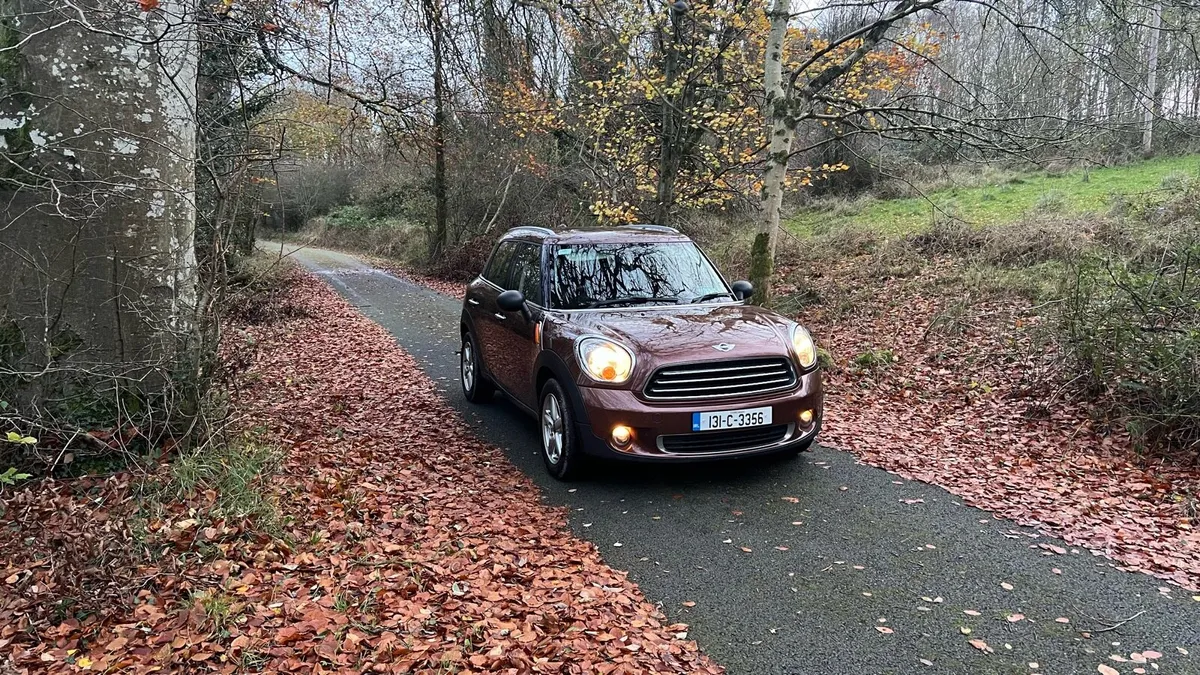 Mini Countryman Diesel 5 seats - Image 2