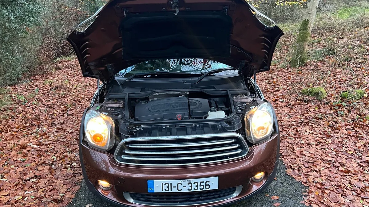 Mini Countryman Diesel 5 seats - Image 3