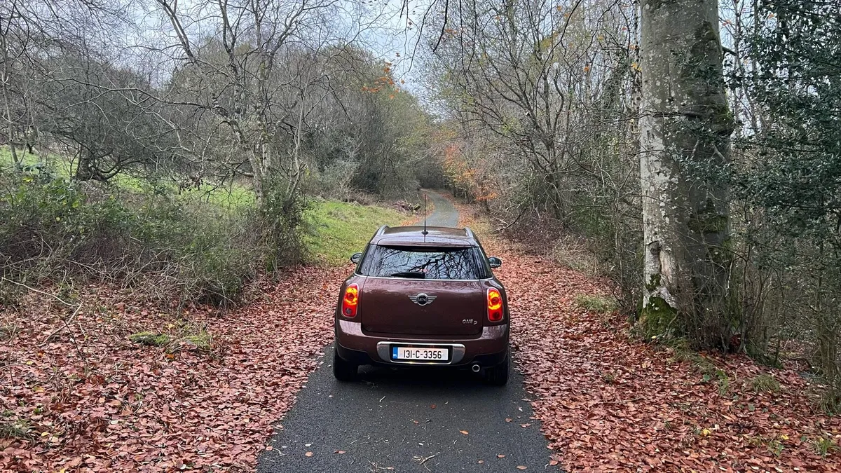 Mini Countryman Diesel 5 seats - Image 4