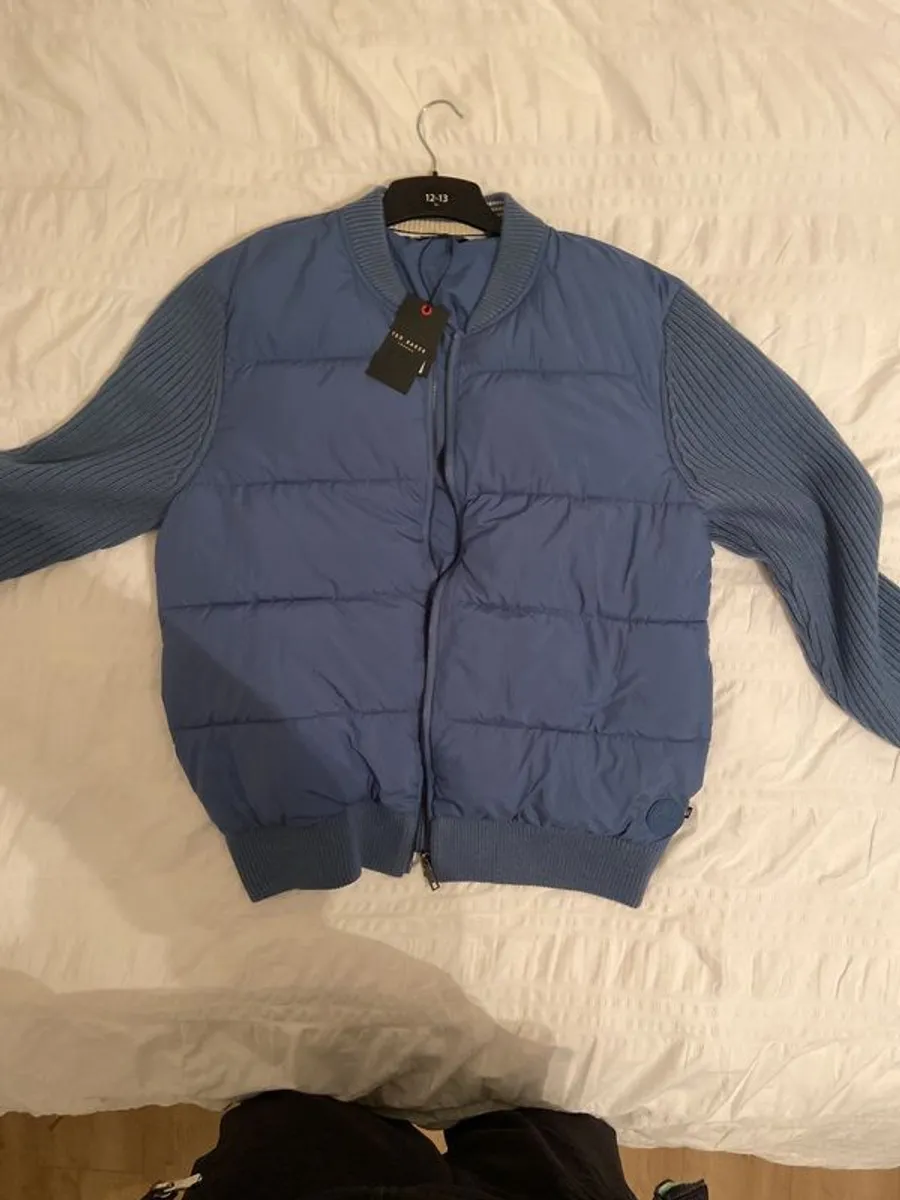 Ted Baker Spores Jacket - Image 1