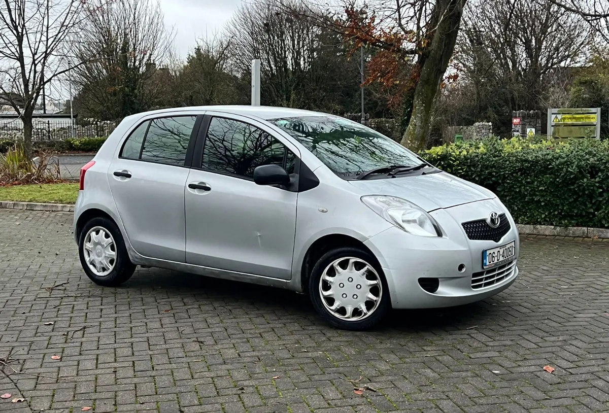 Toyota Yaris 2006 1.0 Petrol new nct 8/26 - Image 1