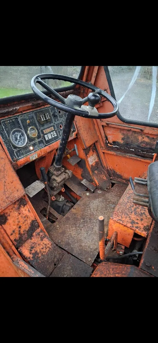 Kubota RW25 - Image 2