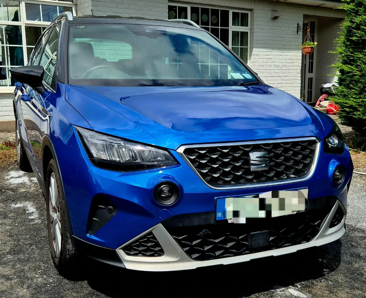 SEAT Arona 1.0TSI XPERIENCE, AUTO - Image 1