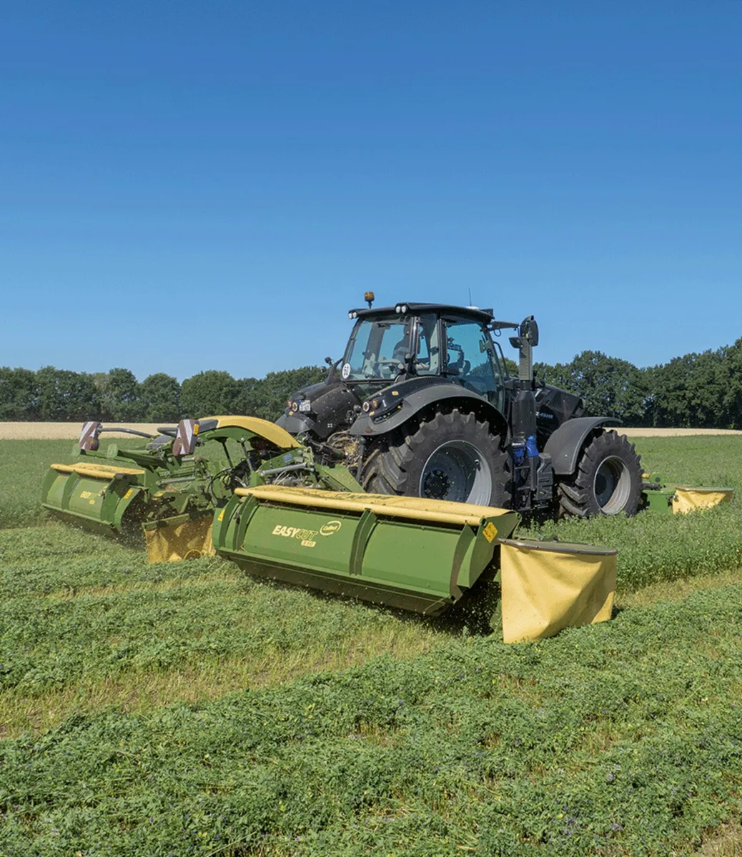 KRONE EasyCut B Mower Combinations - Image 2