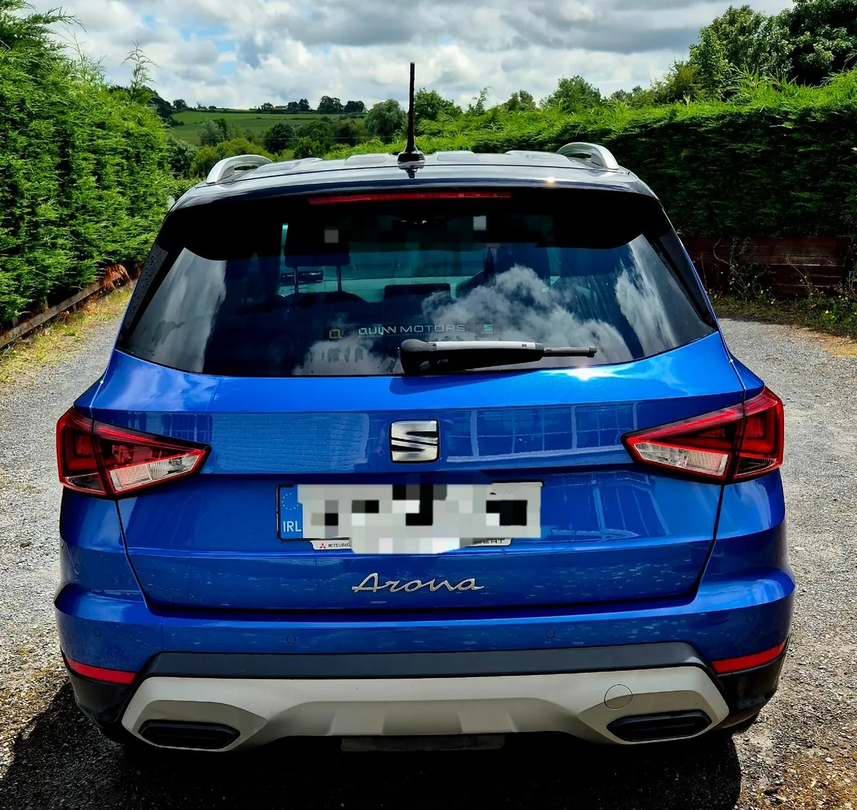 SEAT Arona 1.0TSI XPERIENCE, AUTO - Image 2