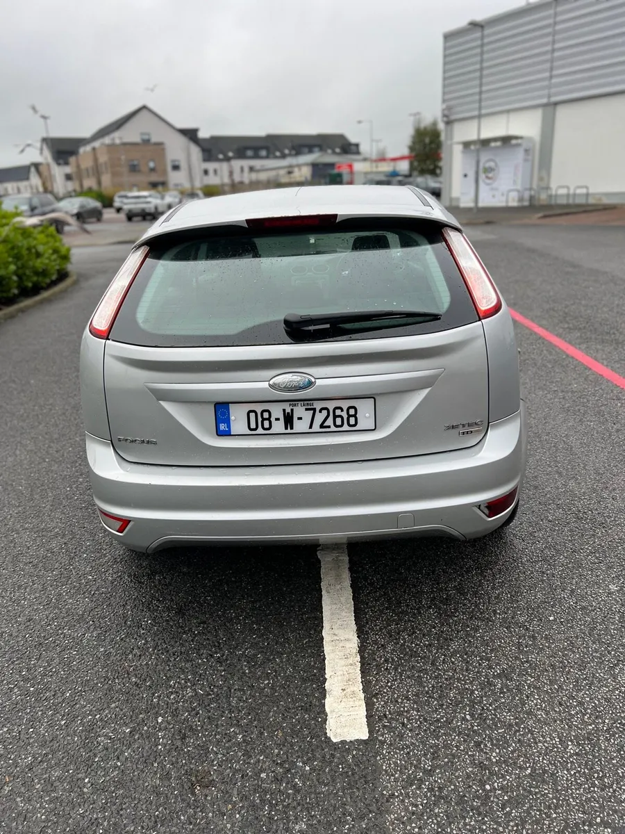Ford Focus 1.6 Diesel - Image 2