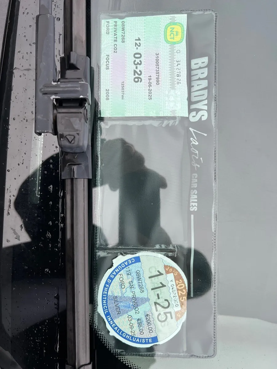 Ford Focus 1.6 Diesel - Image 3