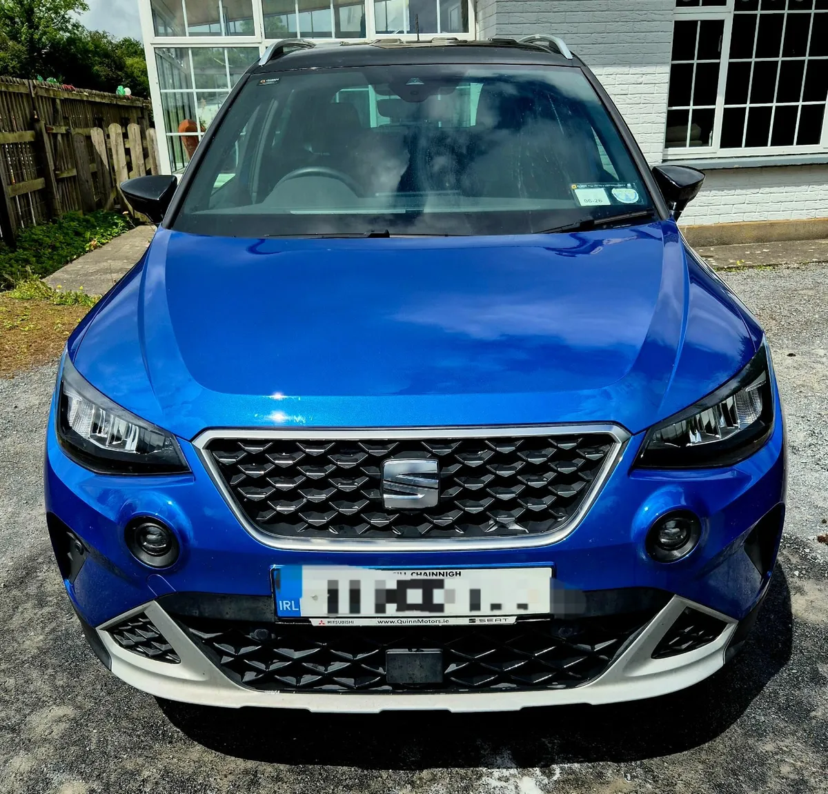 SEAT Arona 1.0TSI XPERIENCE, AUTO - Image 3