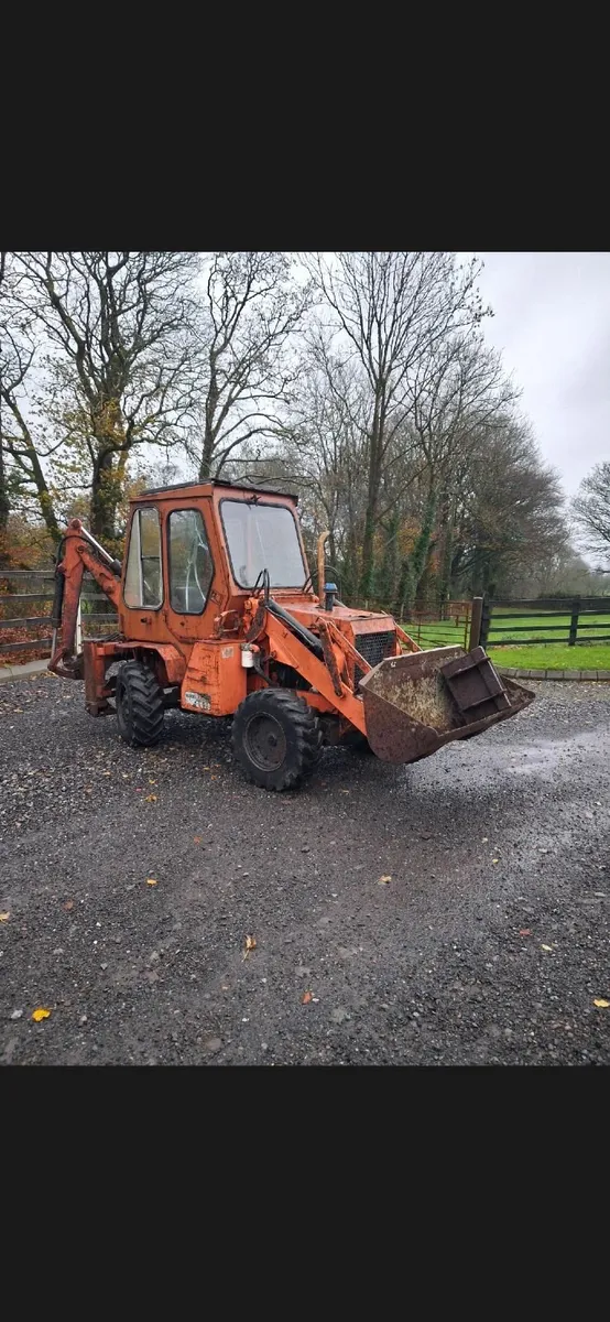 Kubota RW25 - Image 1