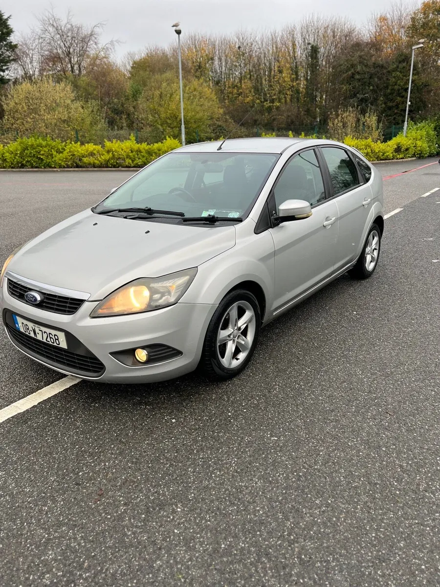 Ford Focus 1.6 Diesel - Image 4