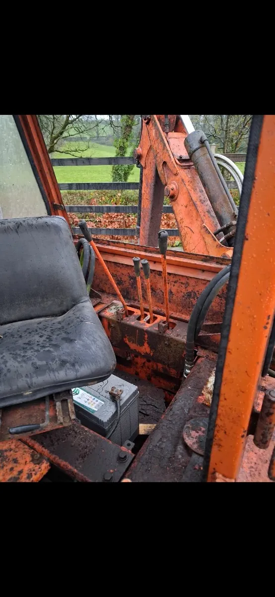 Kubota RW25 - Image 4