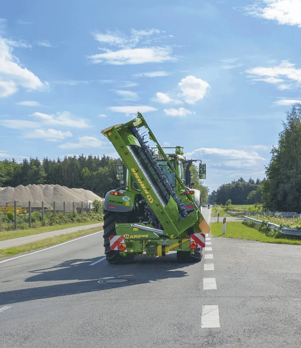 KRONE EasyCut R Disc Mower - Image 1