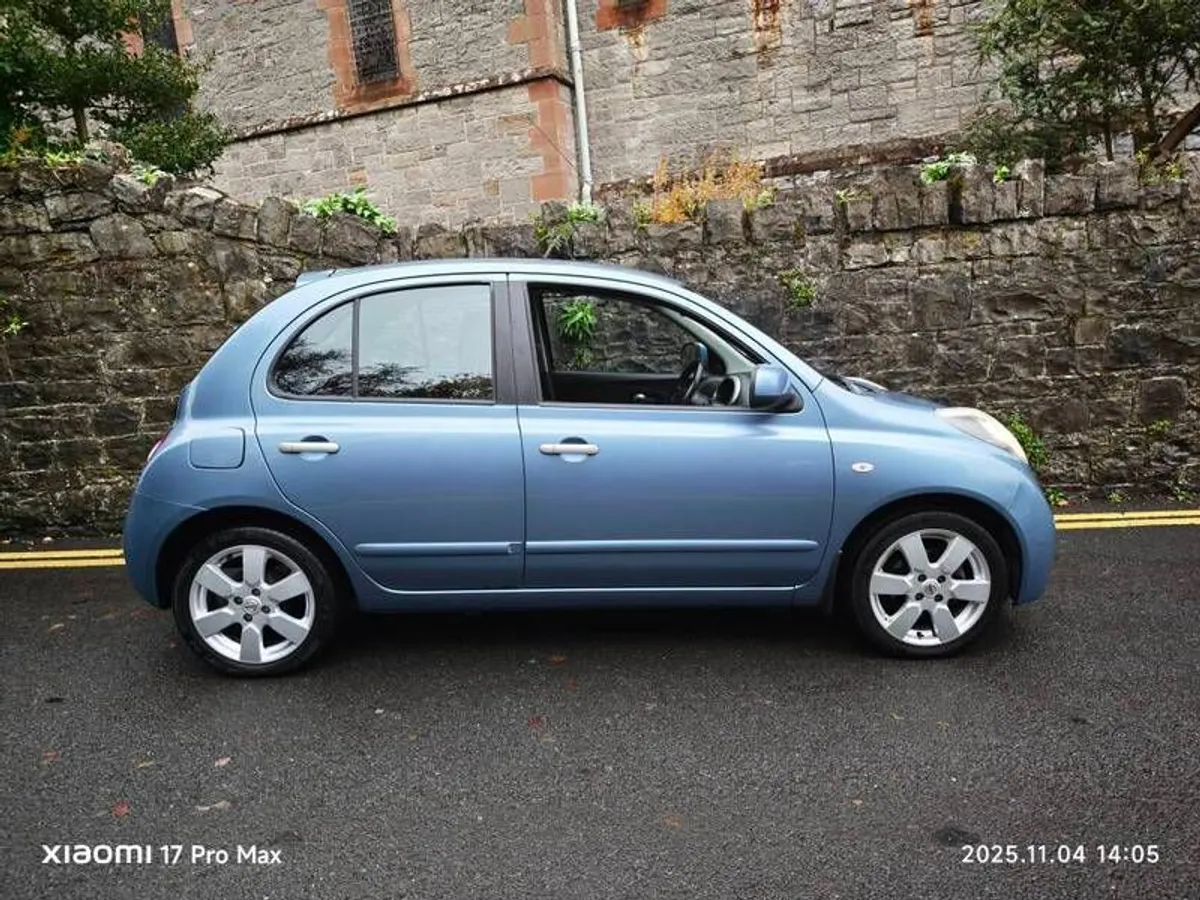 2010 Nissan Micra (New NCT 09/26 Tax 07/26) Low KM - Image 2