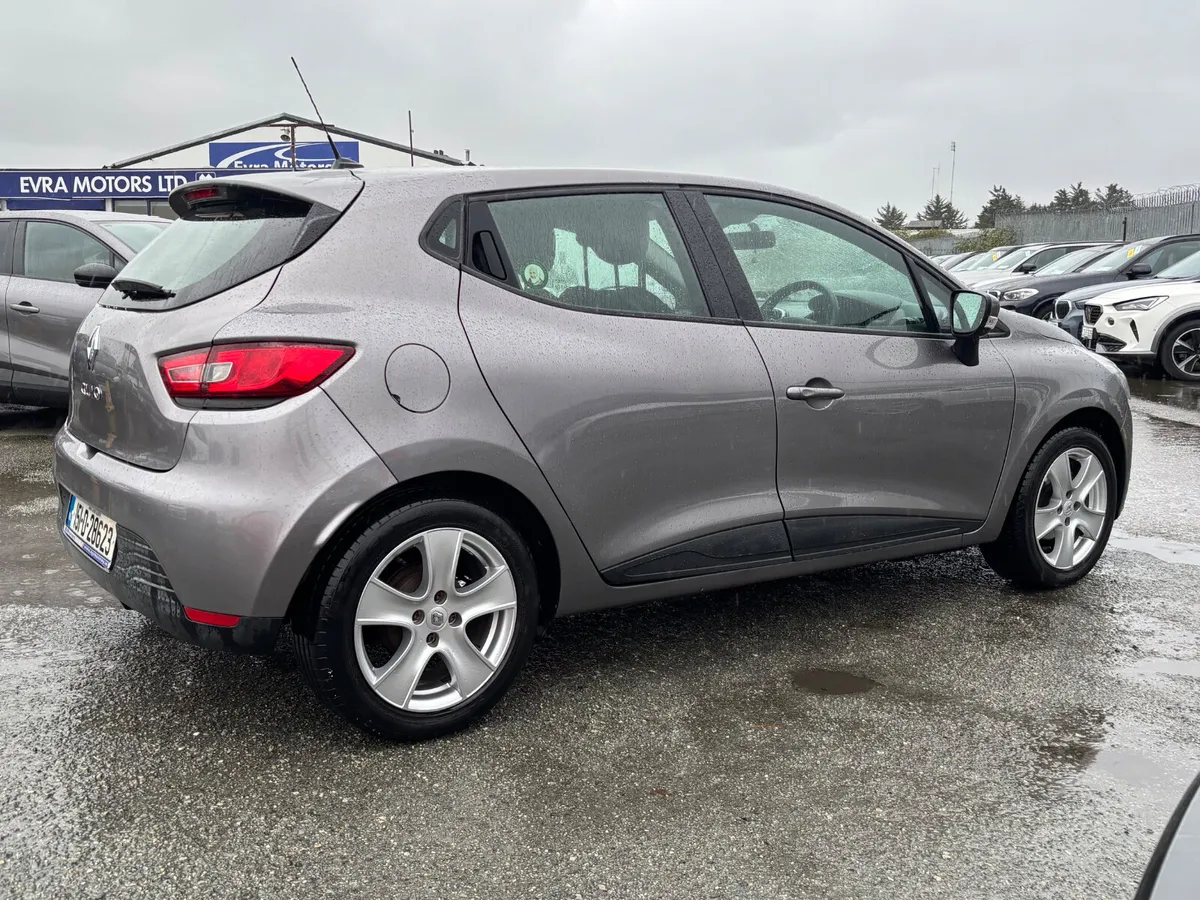2015 Renault Clio 1.2 IV Dyna Nct 07/26 - Image 4