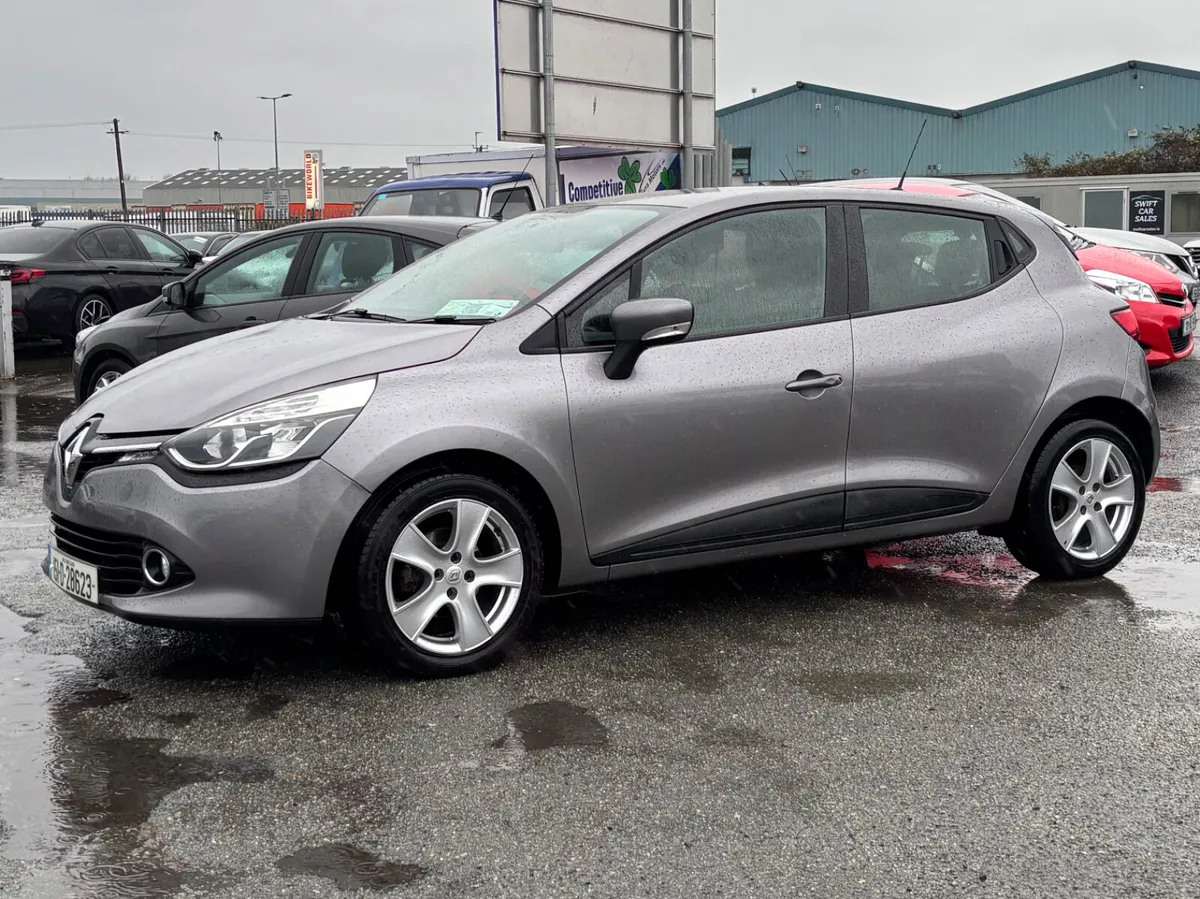 2015 Renault Clio 1.2 IV Dyna Nct 07/26 - Image 3
