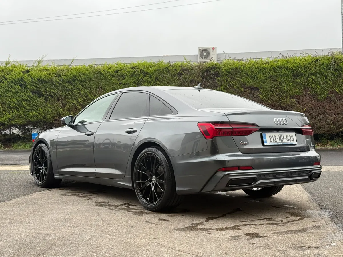 2021 Audi A6 S-Line 204BHP *Upgraded 20" Alloys* - Image 4