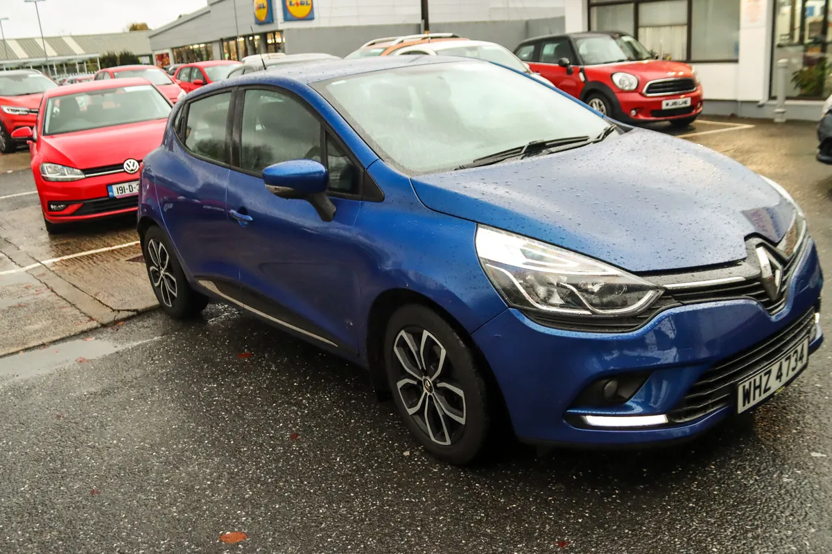 2018 Renault Clio 1.0 Play TCE 5-dr Petrol - Image 2