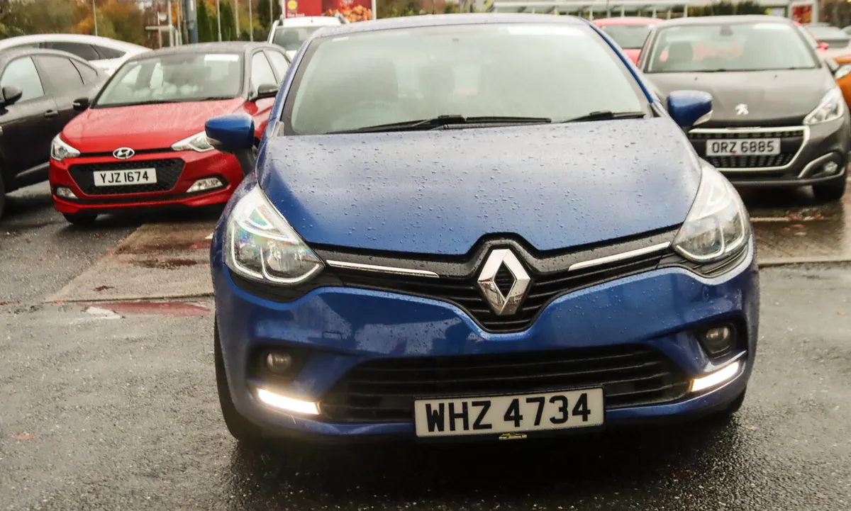 2018 Renault Clio 1.0 Play TCE 5-dr Petrol - Image 4