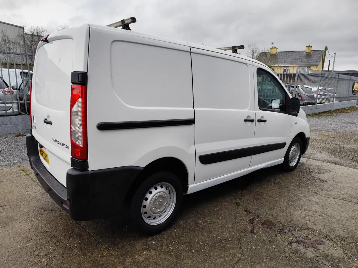 2016 Citroen Dispatch 1.6 hdi enterprise - Image 4
