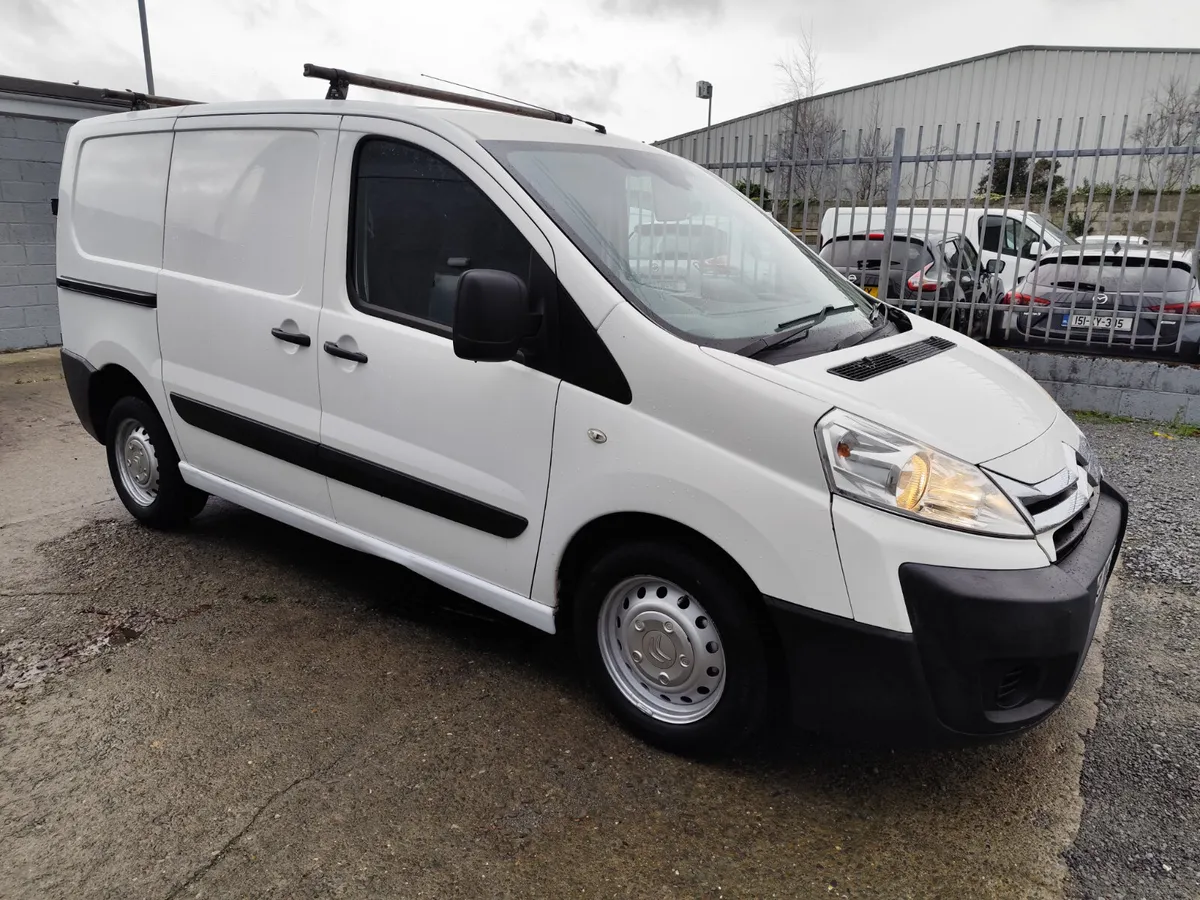 2016 Citroen Dispatch 1.6 hdi enterprise - Image 3