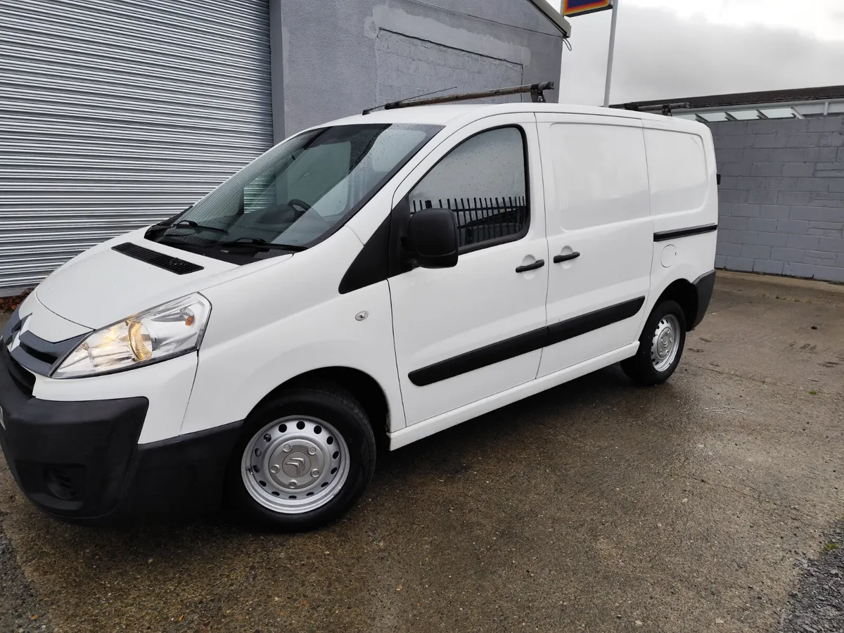 2016 Citroen Dispatch 1.6 hdi enterprise - Image 1