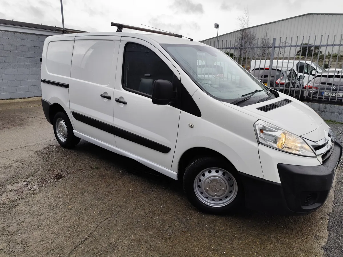 2016 Citroen Dispatch 1.6 hdi enterprise - Image 2