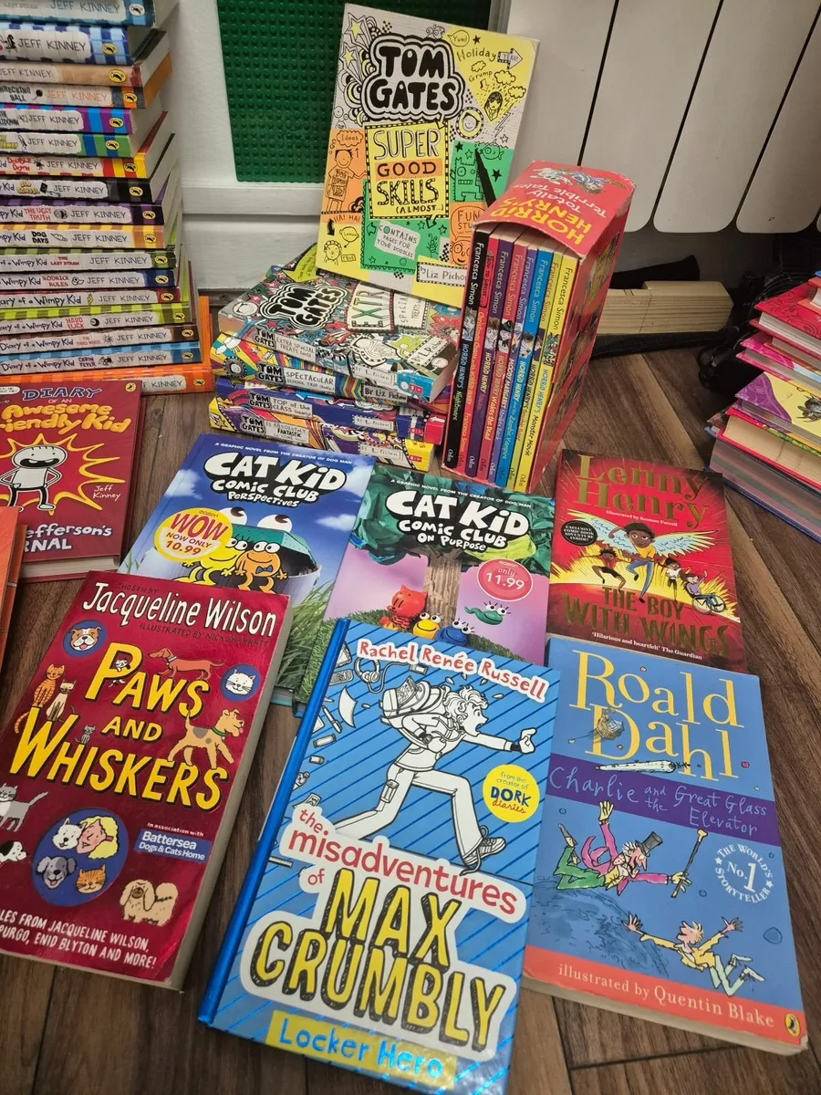 Kid's ƁOOKS - Image 1