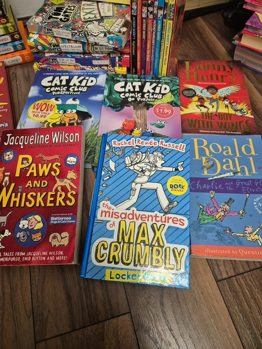 Kid's ƁOOKS - Image 4