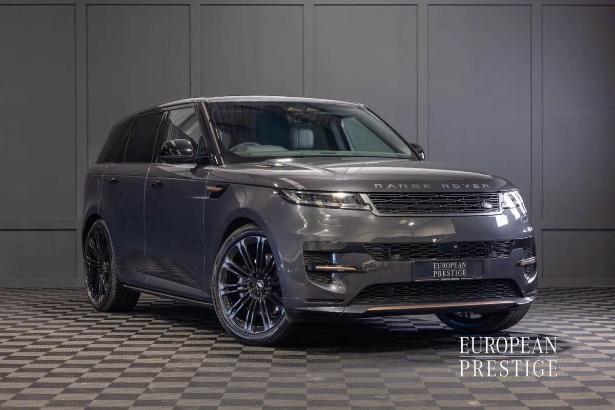 242 Range Rover Sport P460e Dynamic SE - Image 1