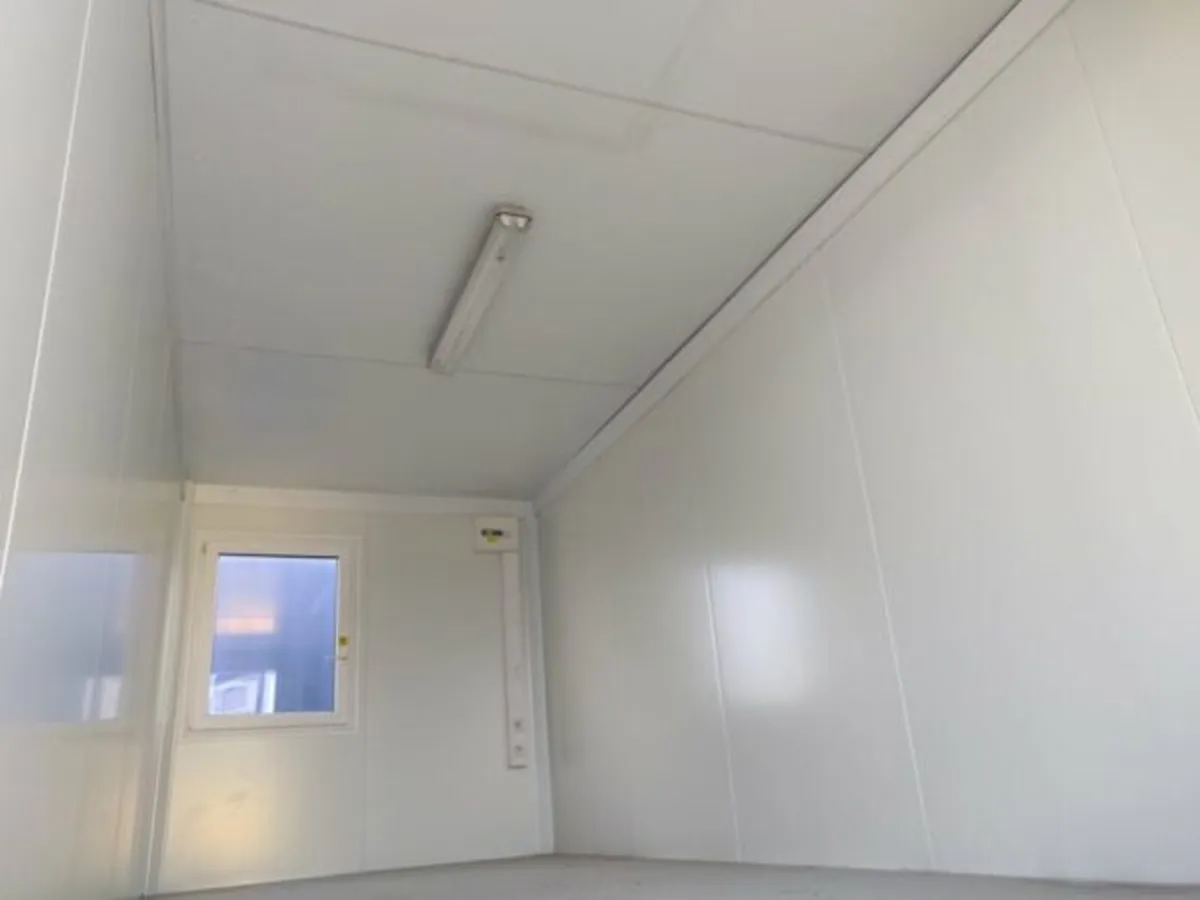 20ft Office/Canteen Cabin - Image 3