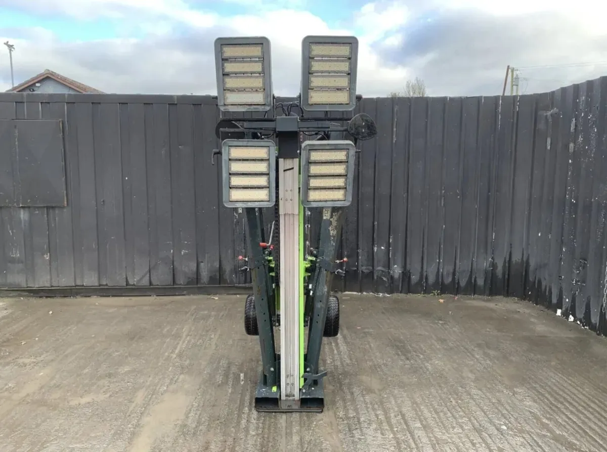 Ritelite K50 Lighting Tower - Image 2