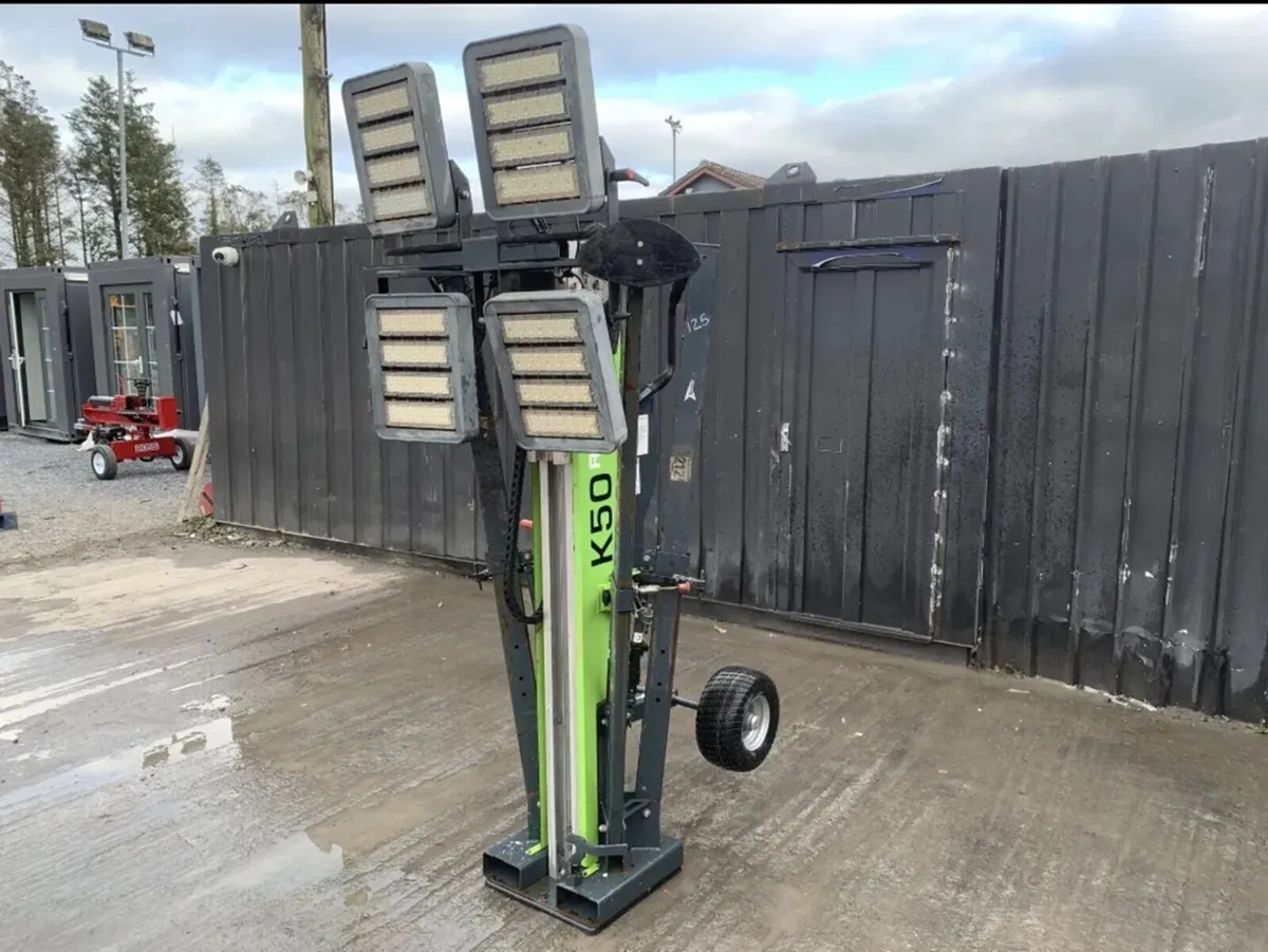 Ritelite K50 Lighting Tower - Image 3