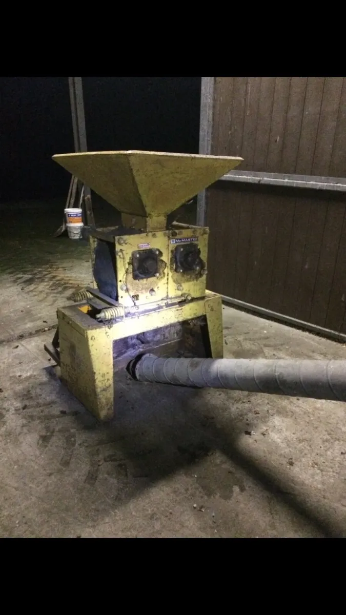 Corn Roller - Image 1