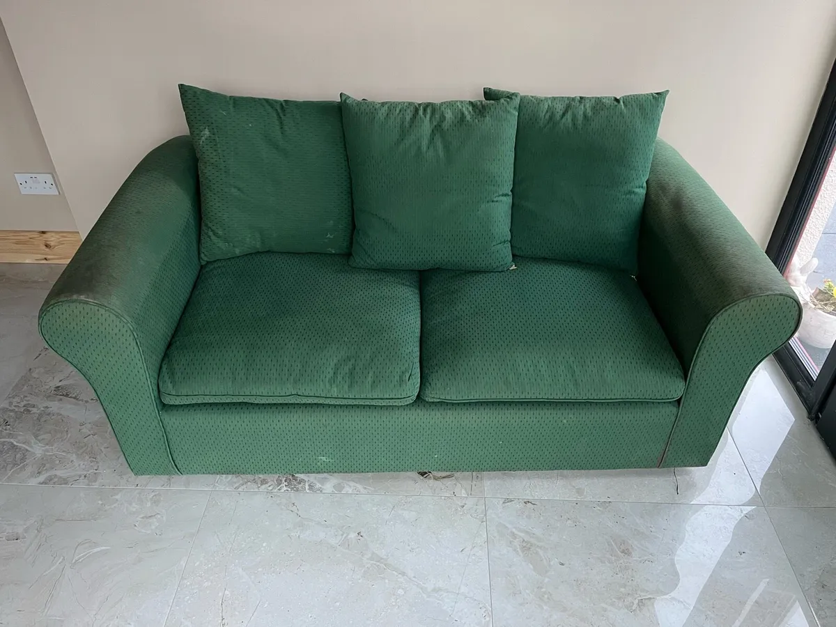 Sofa Bed 3 Seater - Image 1