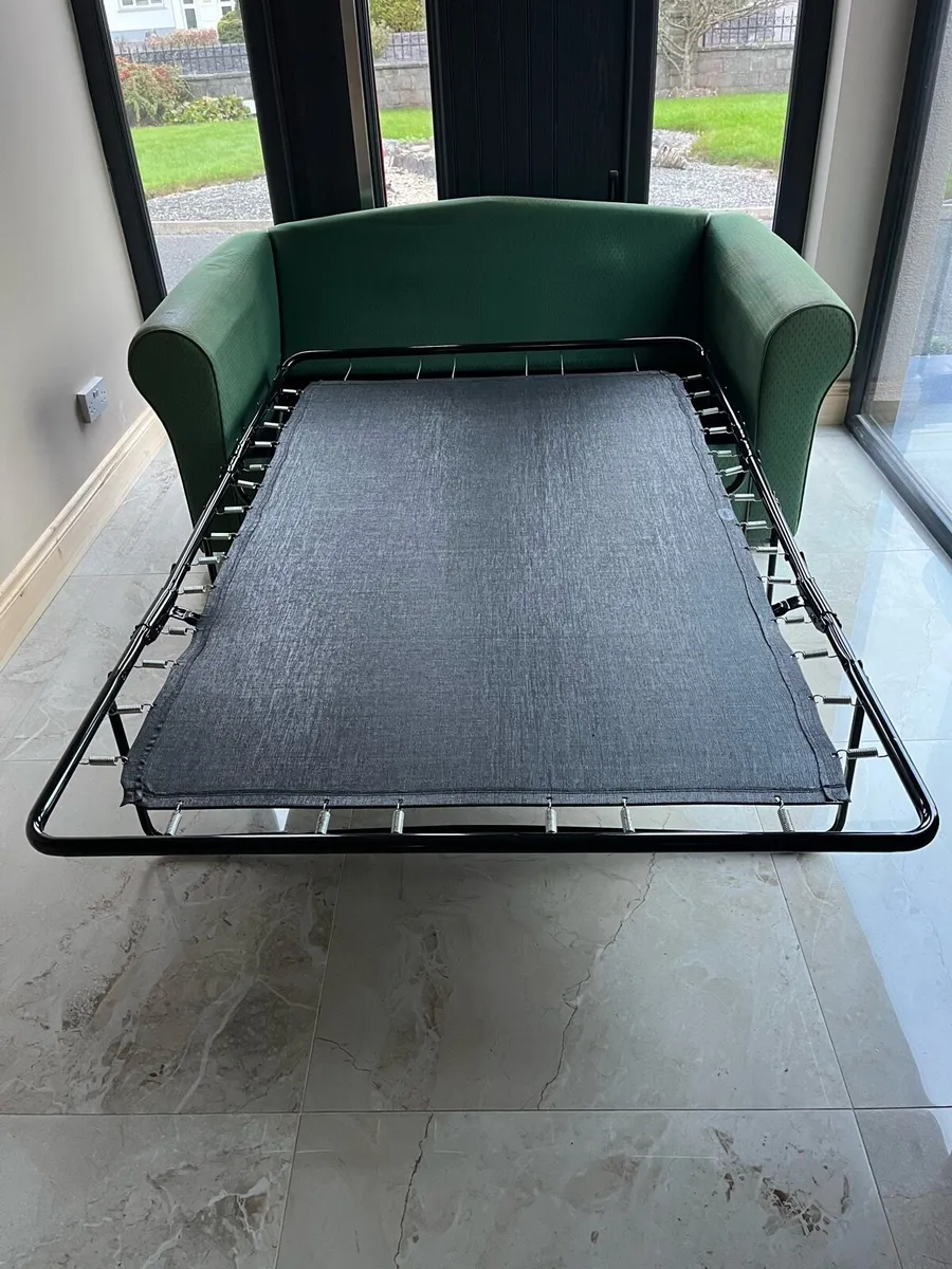 Sofa Bed 3 Seater - Image 2