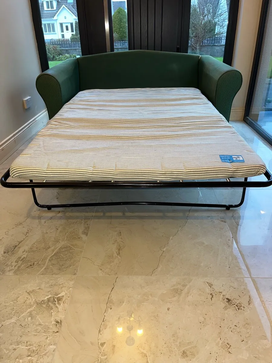 Sofa Bed 3 Seater - Image 3