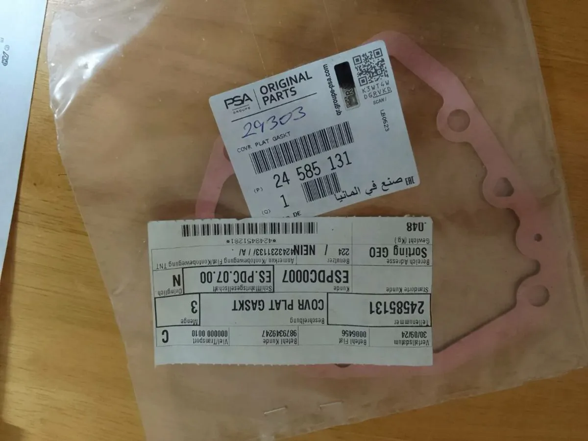 Opel/Vauxhall automatic actuator unit - Image 4