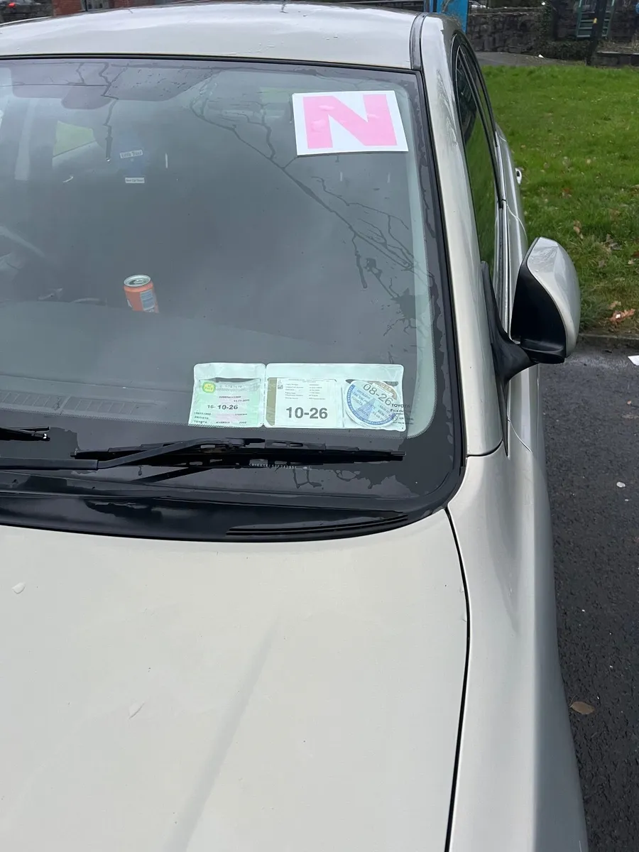 Toyota Avensis 2008 - Image 3