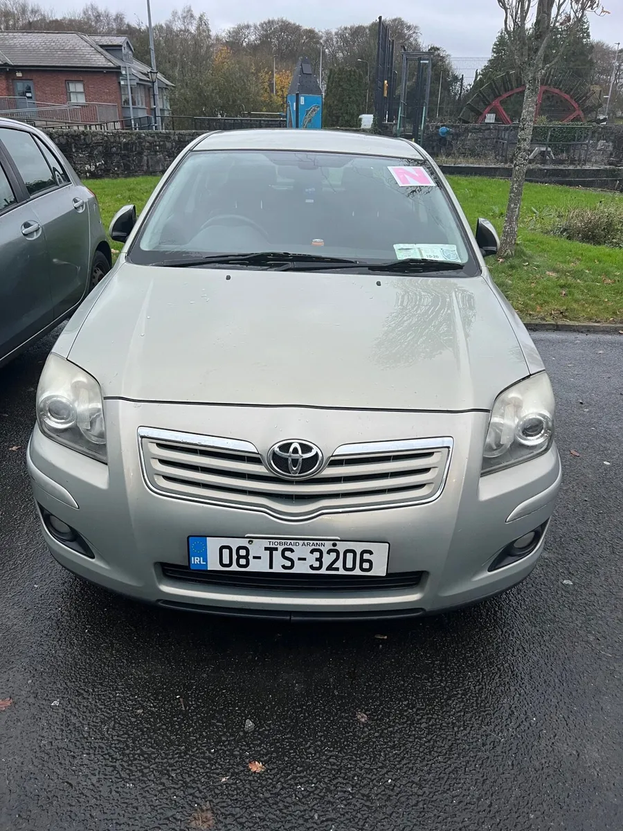 Toyota Avensis 2008 - Image 4