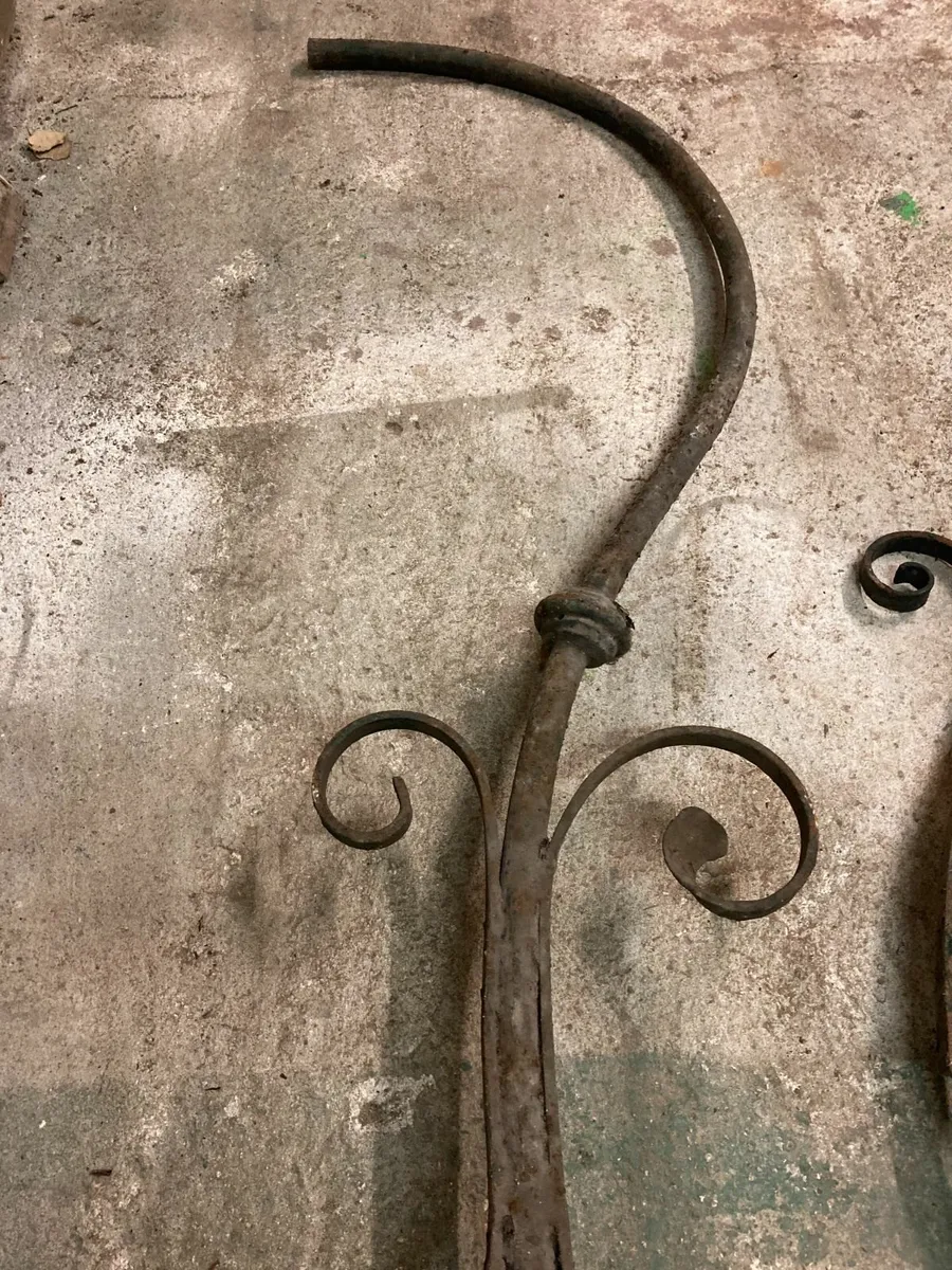 Antique Street Lights x 2 - Image 4