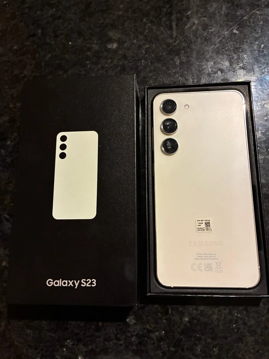 Samsung s23 - Image 1